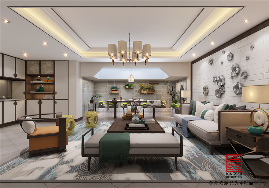 石家莊室內(nèi)裝修：別墅裝修不可忽視的 6 大關(guān)鍵細(xì)節(jié)