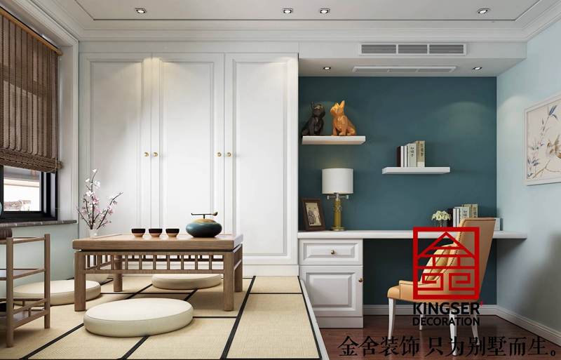 維多利亞三期135現(xiàn)代風(fēng)格效果圖