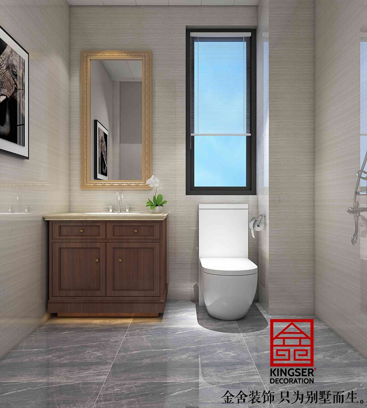 維多利亞三期135現(xiàn)代風(fēng)格效果圖