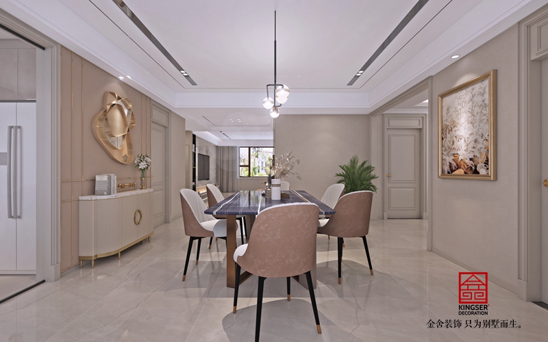 榮盛華府213極簡風(fēng)格效果圖