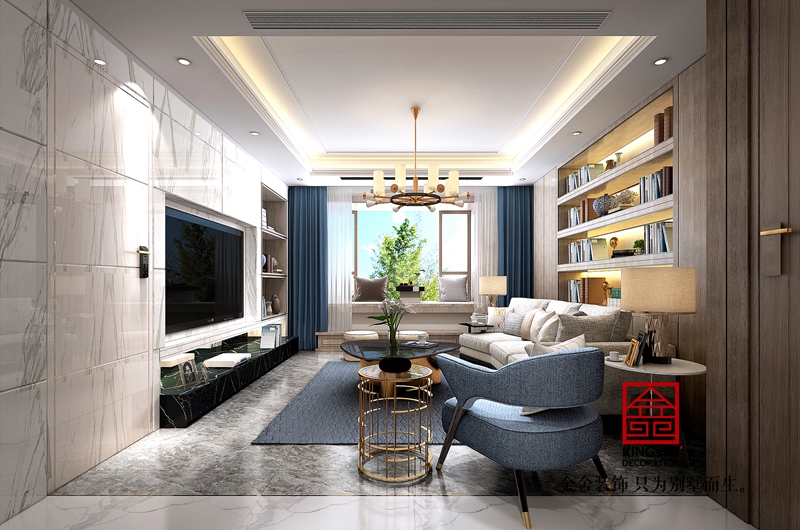 帝王國(guó)際155國(guó)際現(xiàn)代風(fēng)格效果圖