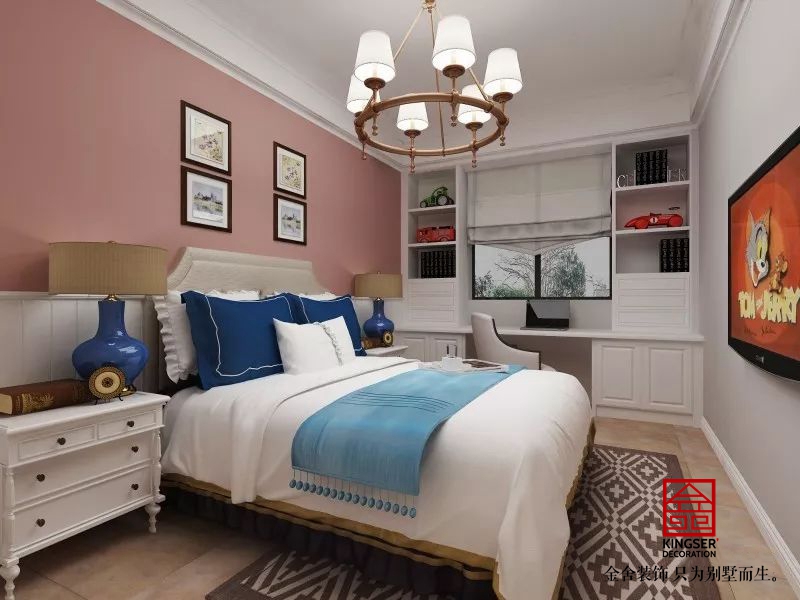 碧桂園180連拼現(xiàn)代簡(jiǎn)歐風(fēng)格效果圖