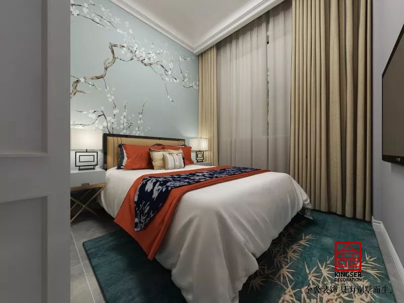 碧桂園180連拼現(xiàn)代簡(jiǎn)歐風(fēng)格效果圖