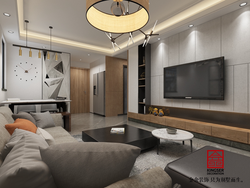 唐宮原著93現(xiàn)代風(fēng)格效果圖