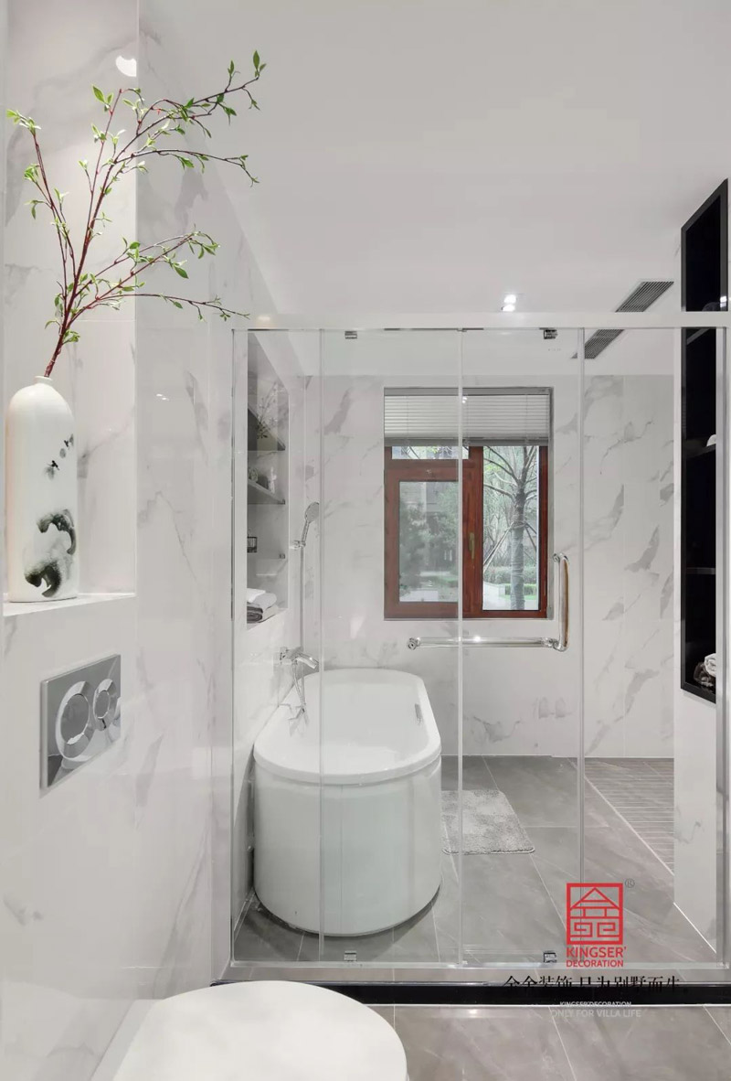 唐宮原著樣板間400平米中式風(fēng)格裝修實(shí)景圖