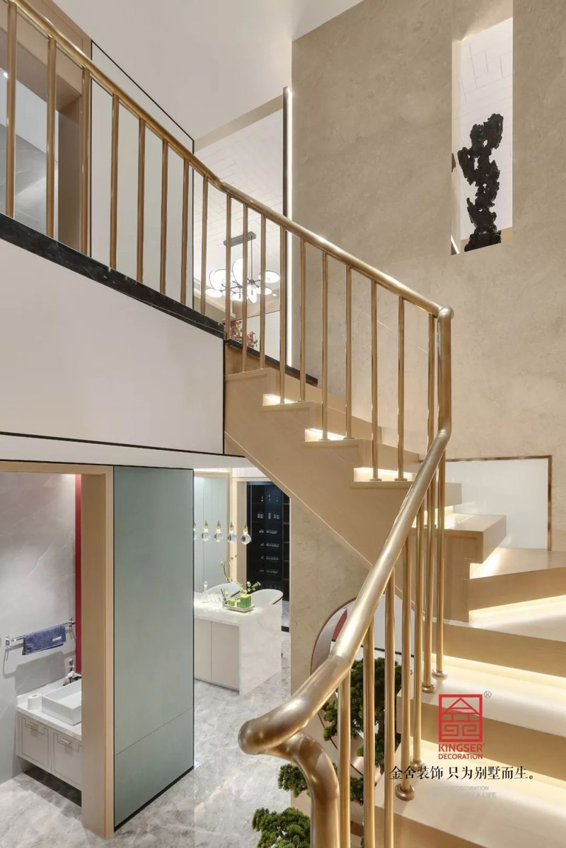 唐宮原著樣板間400平米中式風(fēng)格裝修實(shí)景圖