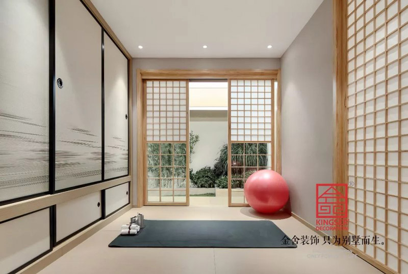 唐宮原著樣板間400平米中式風(fēng)格裝修實(shí)景圖