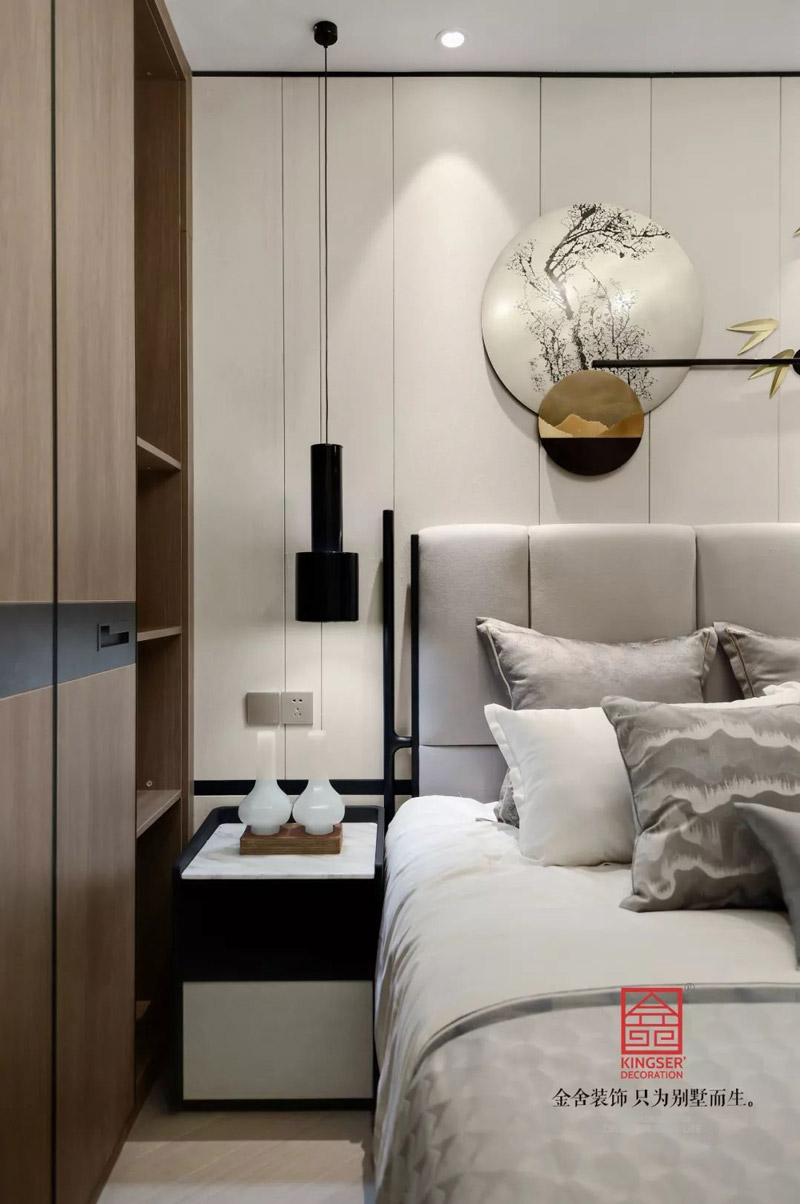 唐宮原著樣板間400平米中式風(fēng)格裝修實(shí)景圖