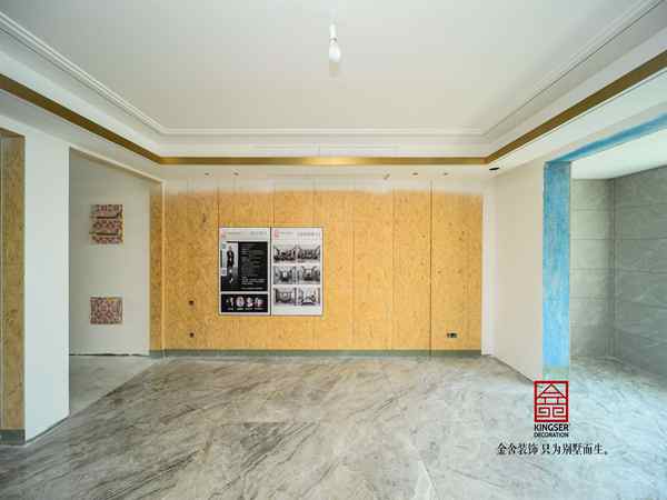 東南智匯城191平油工施工現(xiàn)場