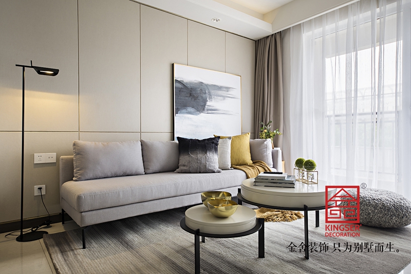 阿爾卡迪亞榮逸院子164平現(xiàn)代風(fēng)格案例