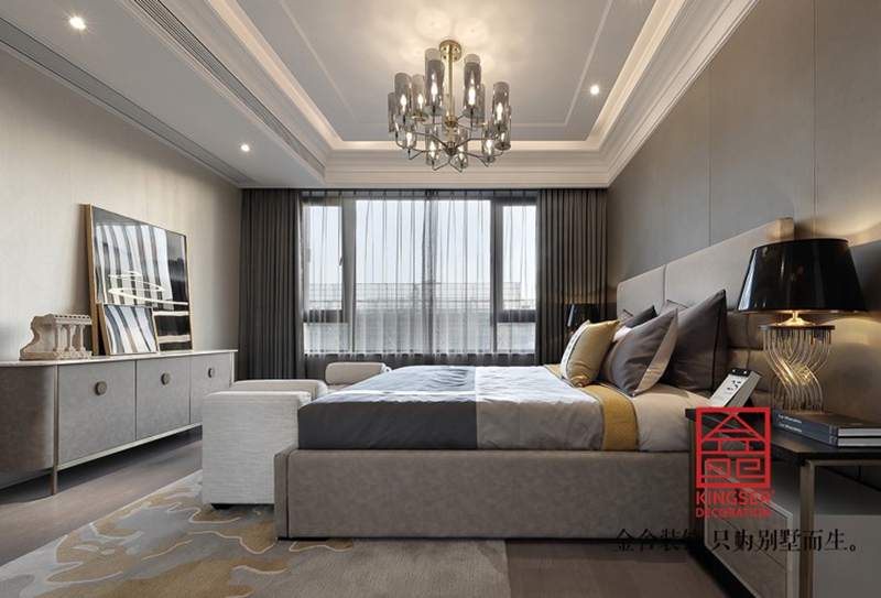 阿爾卡迪亞榮逸院子164平現(xiàn)代風(fēng)格案例