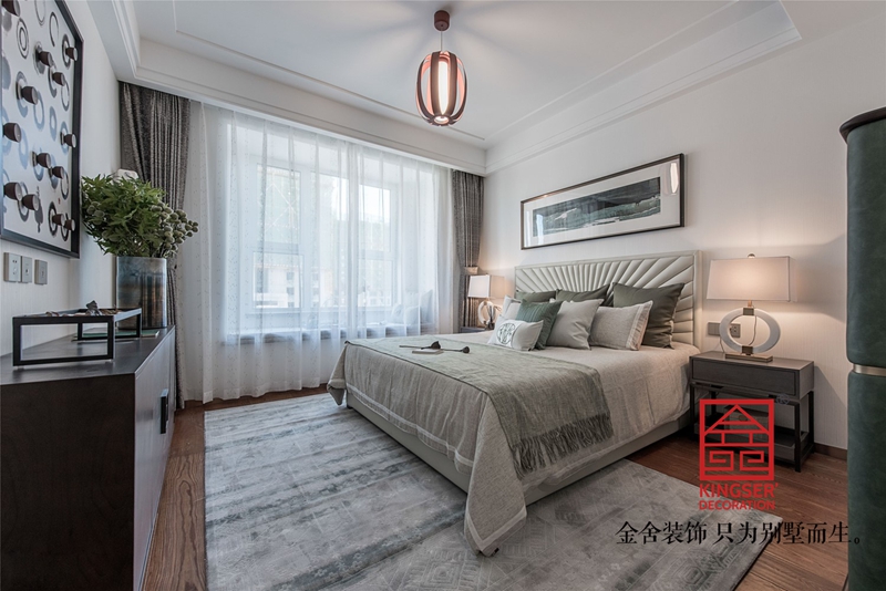 阿爾卡迪亞榮逸院子164平現(xiàn)代風(fēng)格案例