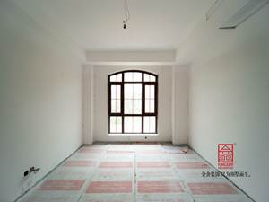 西山林語350平瓦工施工工地實景