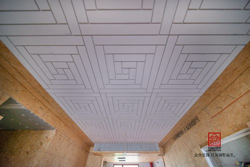 唐宮原著400平木工施工現(xiàn)場(chǎng)