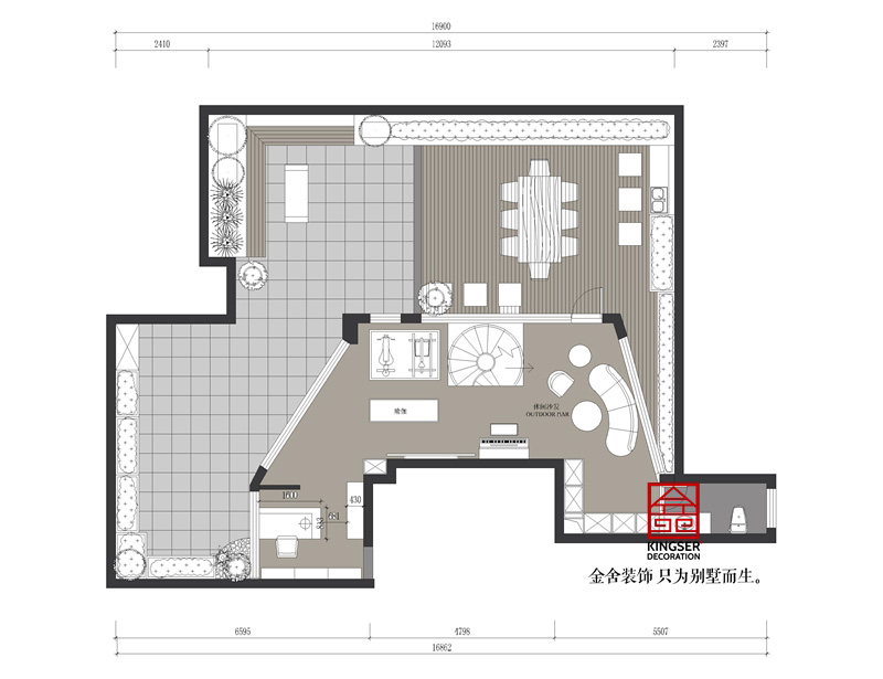 東南智匯城-頂躍-原始平面圖