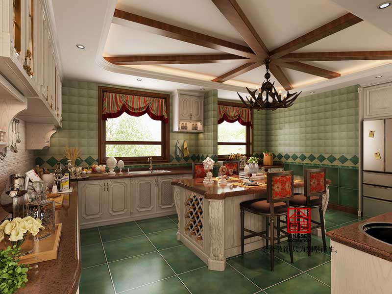 別墅裝修公司如何選擇_別墅裝修步驟是怎樣的