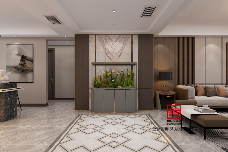 榮盛華府-現(xiàn)代風(fēng)格-效果圖