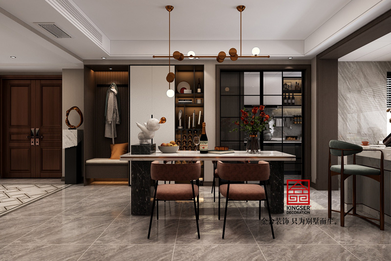 榮盛華府-現(xiàn)代風(fēng)格-效果圖