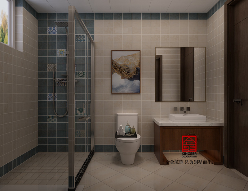 納帕溪谷-別墅裝修設(shè)計-效果圖