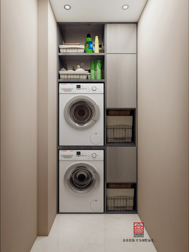 西山壹號-中式風(fēng)格-裝修效果圖