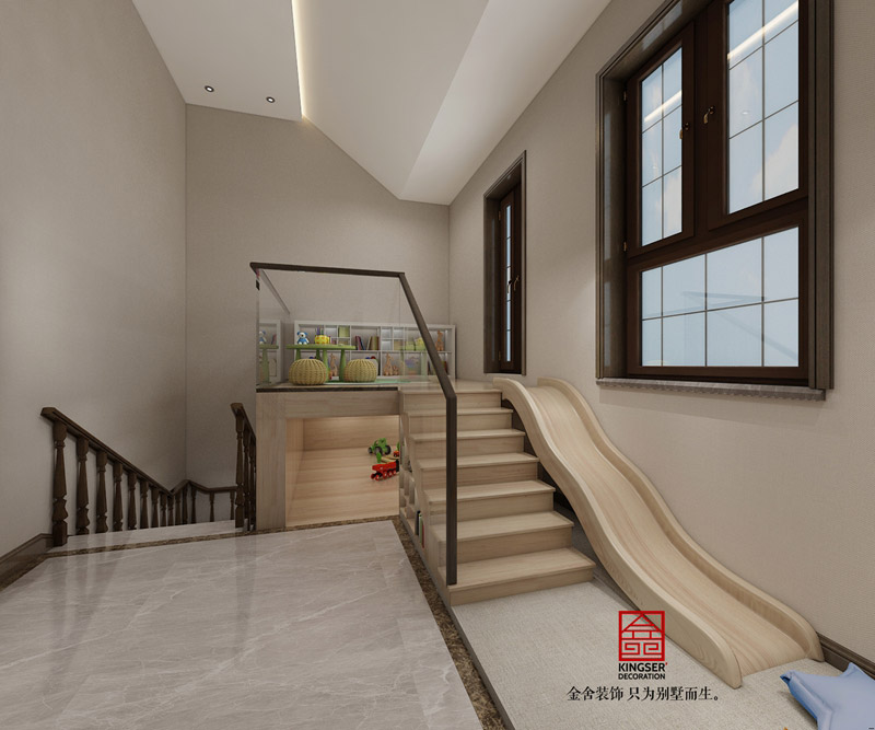 西山壹號-中式風(fēng)格-裝修效果圖