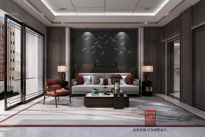 新樂(lè)會(huì)所-工裝設(shè)計(jì)-效果圖