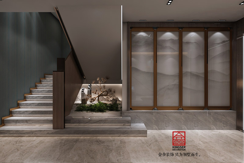 新樂(lè)會(huì)所-工裝設(shè)計(jì)-效果圖