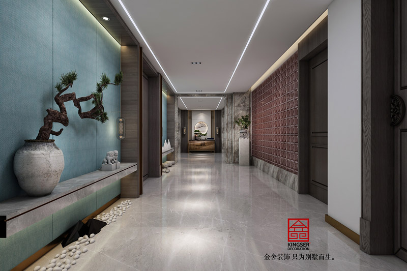 新樂(lè)會(huì)所-工裝設(shè)計(jì)-效果圖