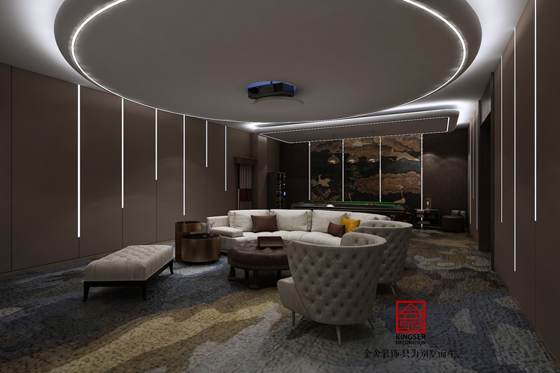 新樂(lè)會(huì)所-工裝設(shè)計(jì)-效果圖