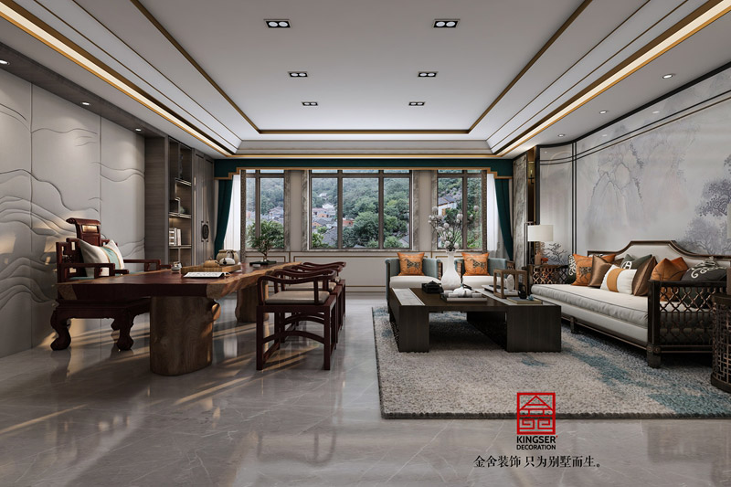 新樂(lè)會(huì)所-工裝設(shè)計(jì)-效果圖