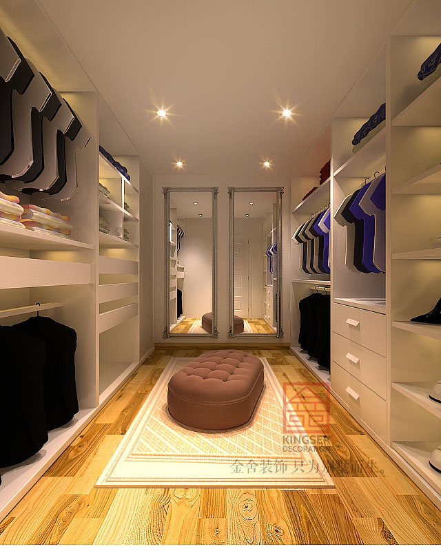 棕櫚灣262㎡現(xiàn)代風(fēng)格裝修效果圖