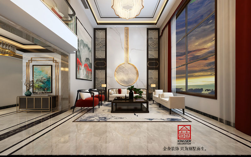 獨棟別墅新房子裝修詳細介紹獨棟別墅新房子裝修設(shè)計方案