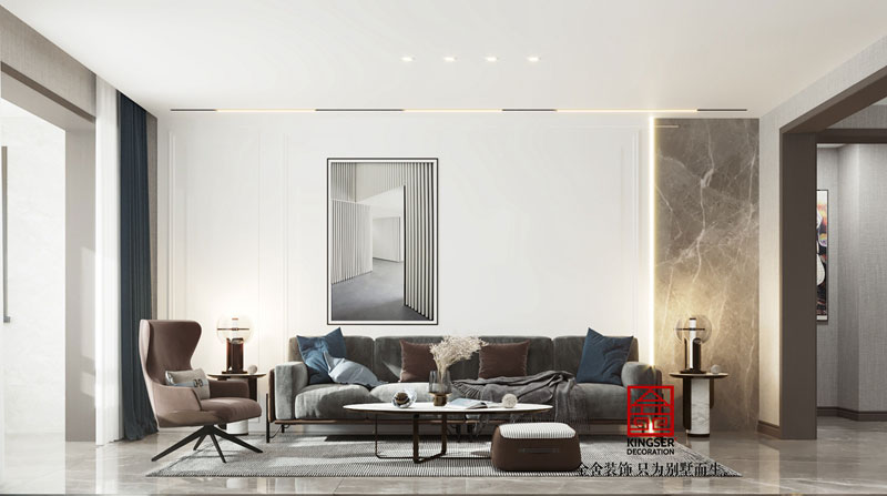 華彩唐人街-現(xiàn)代簡約風(fēng)格-效果圖