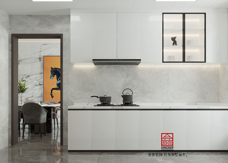 華彩唐人街-現(xiàn)代簡約風(fēng)格-效果圖