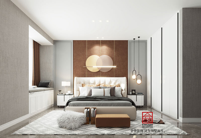 華彩唐人街-現(xiàn)代簡約風(fēng)格-效果圖