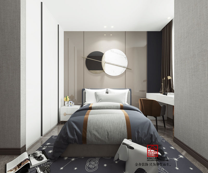 華彩唐人街-現(xiàn)代簡約風(fēng)格-效果圖