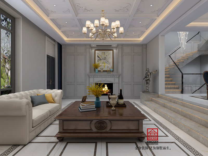 萬(wàn)科紅郡-墅裝修設(shè)計(jì)-效果圖