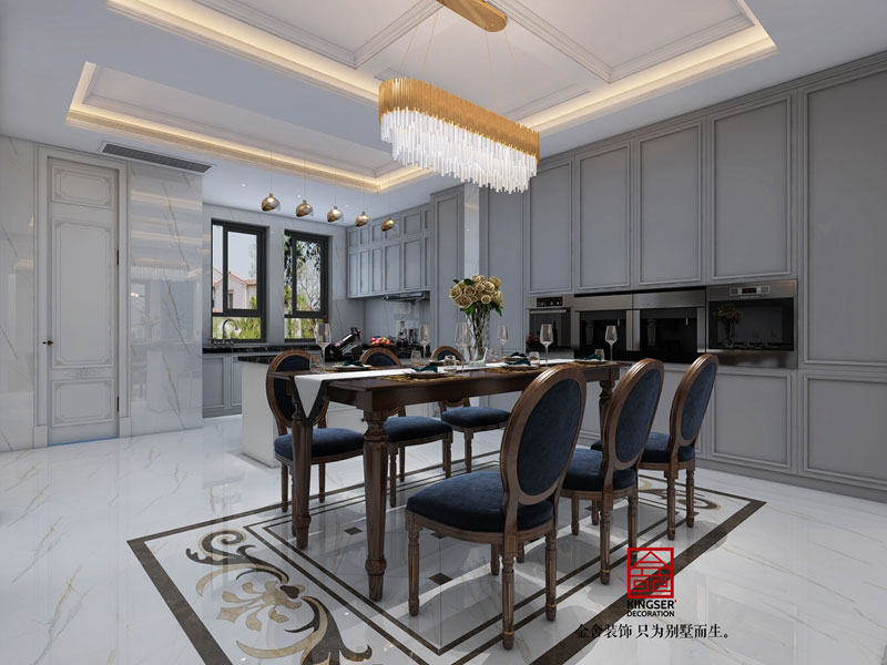 萬(wàn)科紅郡-墅裝修設(shè)計(jì)-效果圖