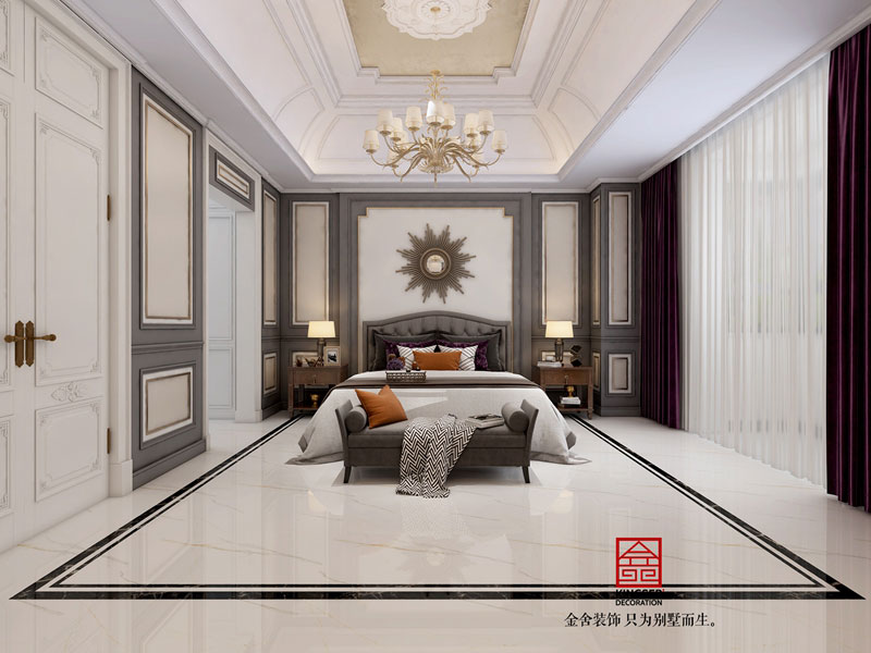 萬(wàn)科紅郡-墅裝修設(shè)計(jì)-效果圖