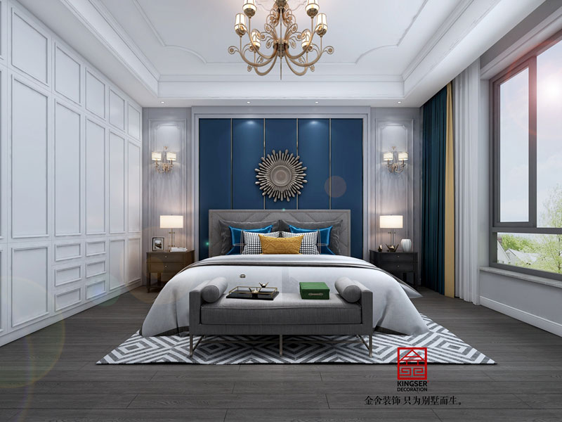 萬(wàn)科紅郡-墅裝修設(shè)計(jì)-效果圖