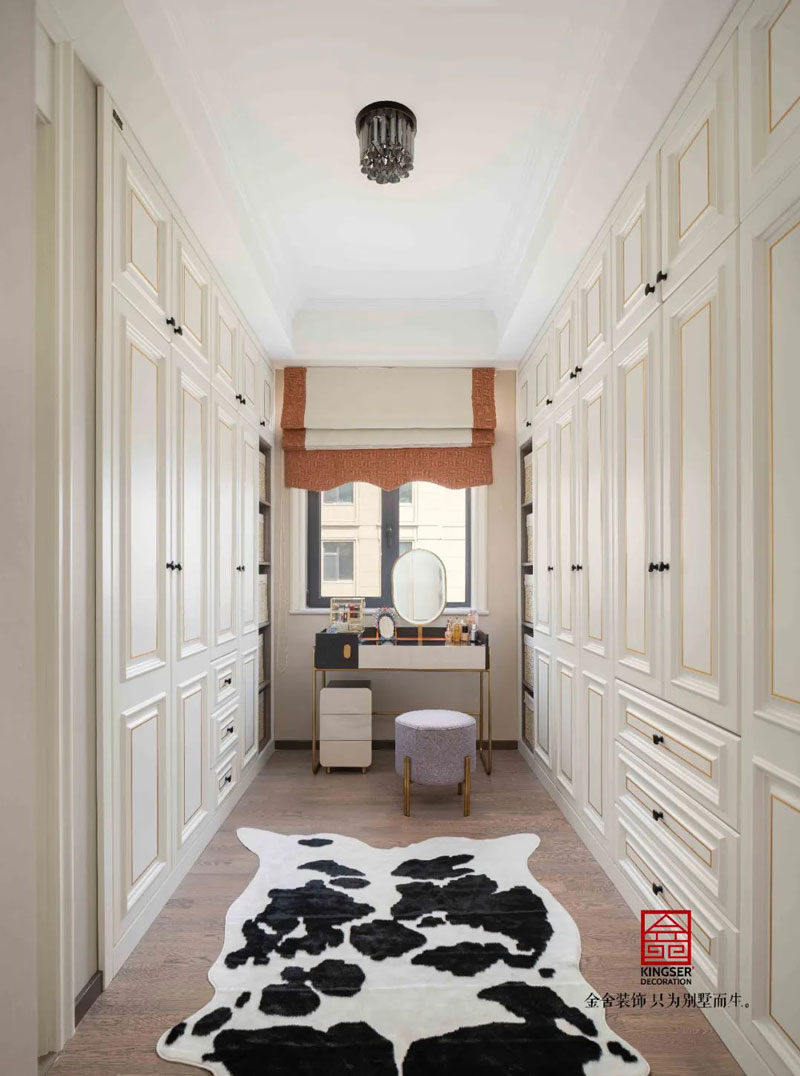 林蔭大院-港式輕奢風(fēng)格-裝修案例實(shí)景圖