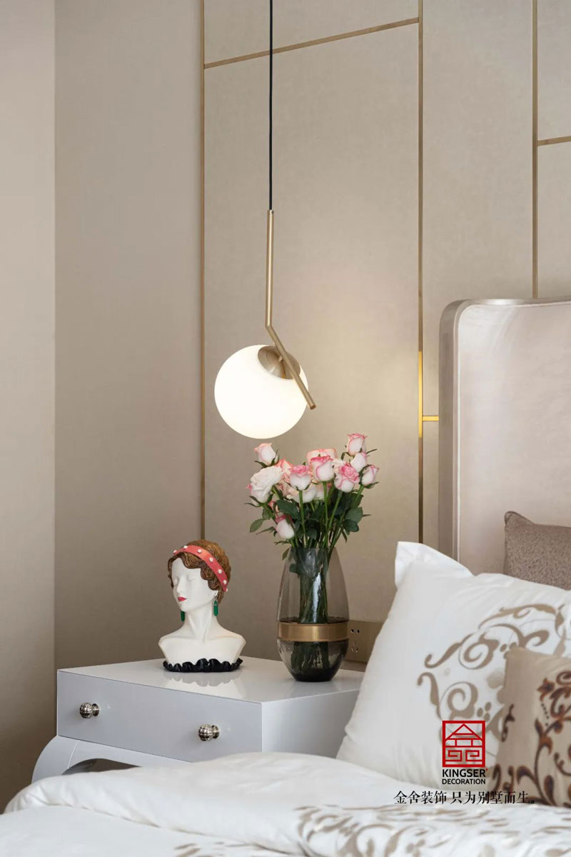 林蔭大院-港式輕奢風(fēng)格-裝修案例實(shí)景圖