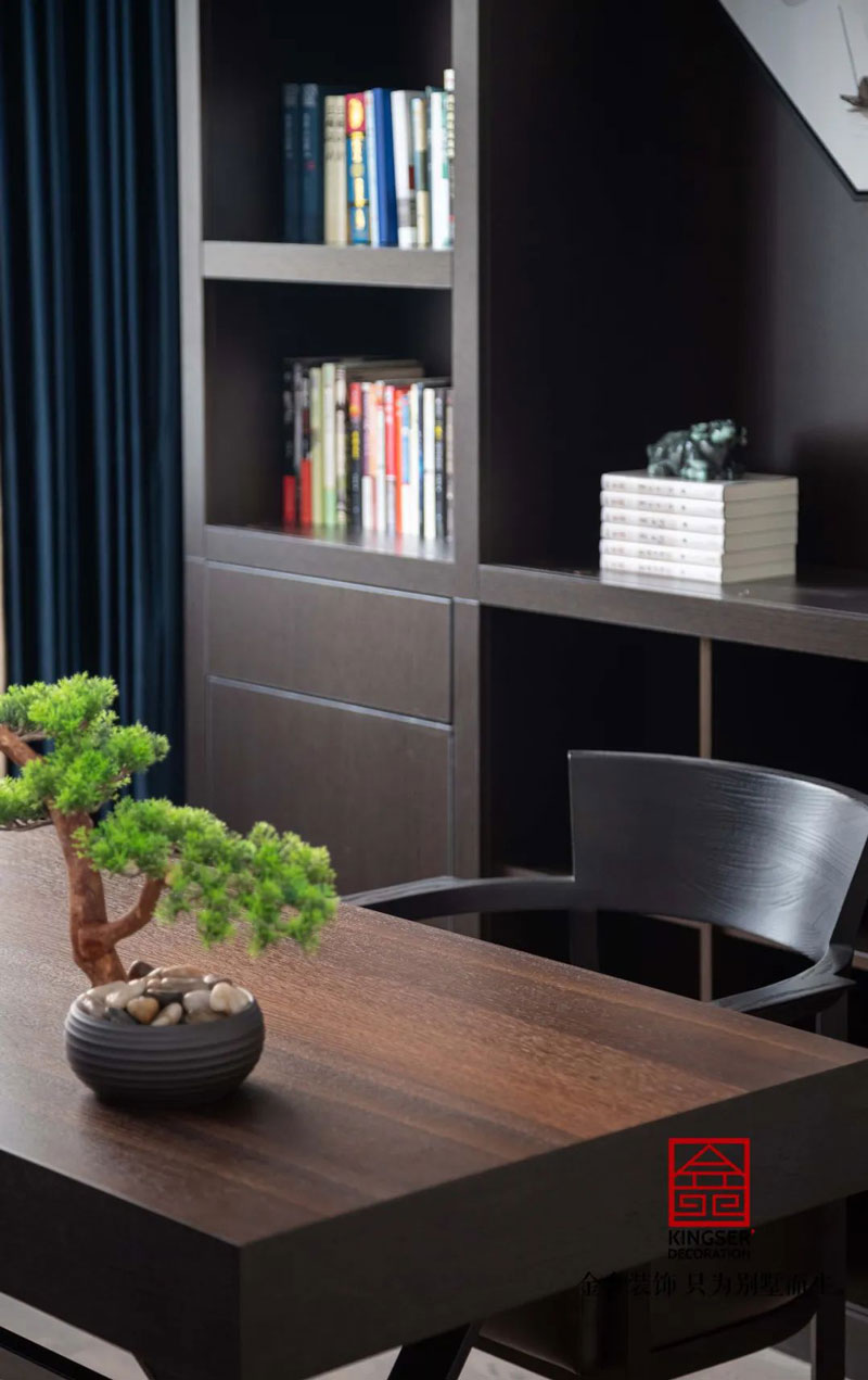 林蔭大院-港式輕奢風(fēng)格-裝修案例實(shí)景圖