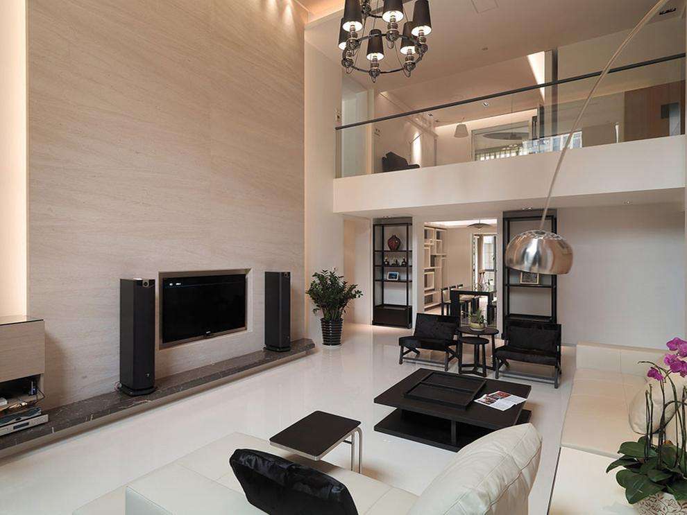 躍層戶型的優(yōu)點和缺點躍層裝修的設(shè)計方案關(guān)鍵點