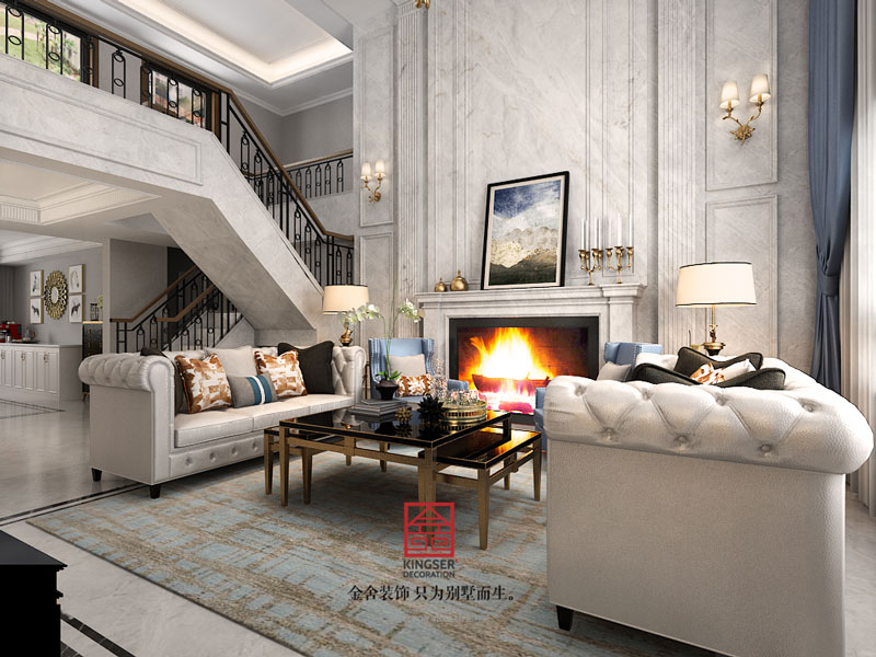 兩層別墅裝潢設(shè)計(jì)方法有什么_別墅裝修設(shè)計(jì)方案常見問題