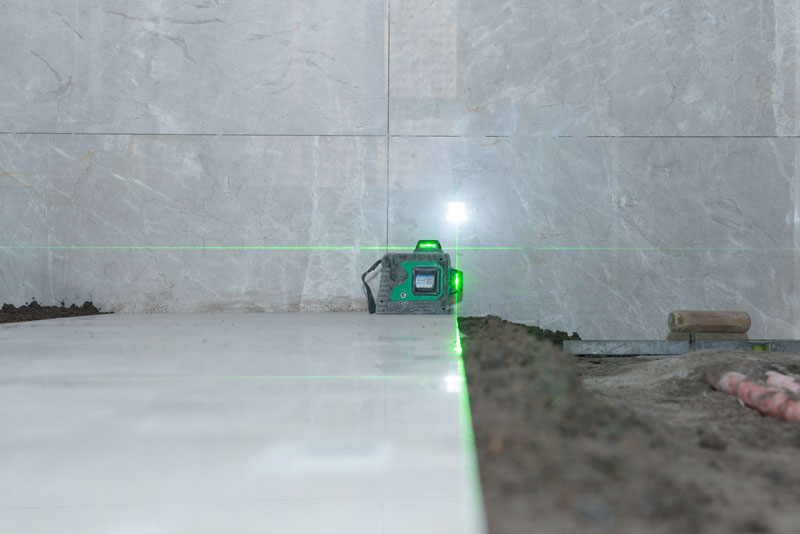 麗景琴園152平米裝修施工現(xiàn)場(chǎng)