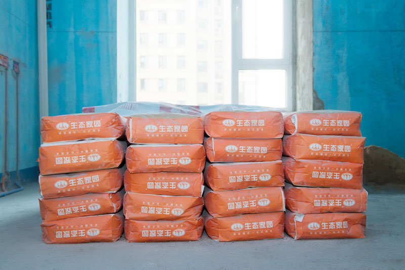 麗景琴園152平米裝修施工現(xiàn)場(chǎng)