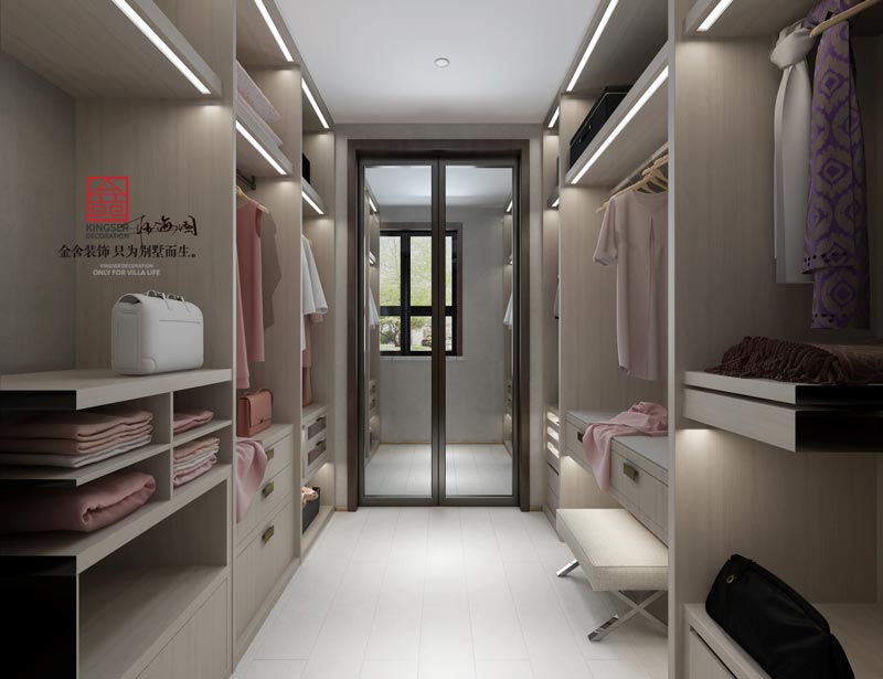 西山林語365平米現(xiàn)代風格裝修設計