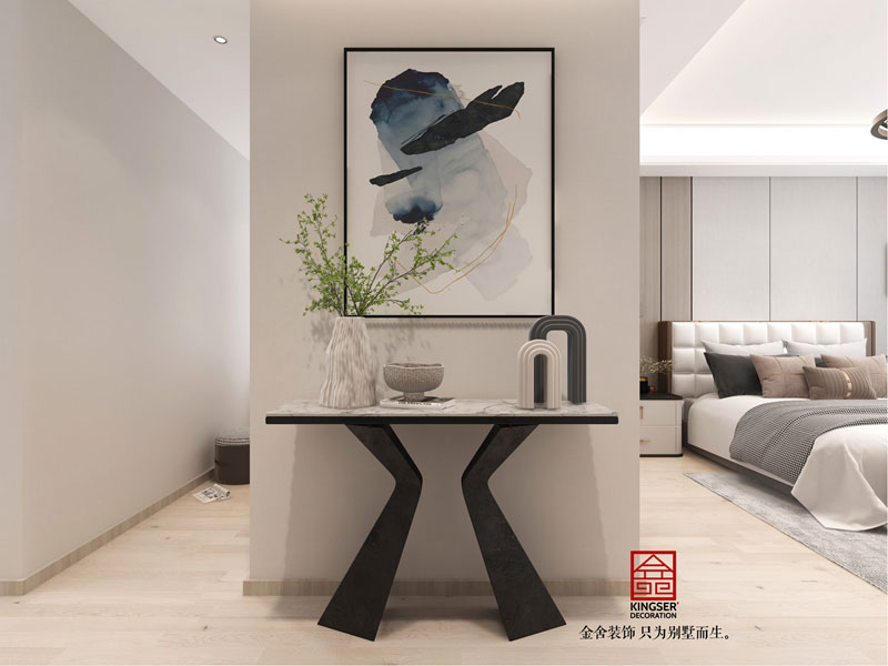 榮盛和府198平現(xiàn)代輕奢研發(fā)效果圖