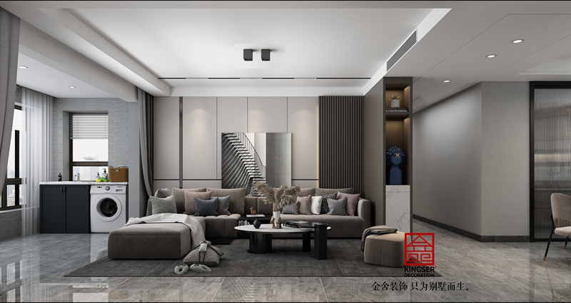 榮盛和府194平米研發(fā)設(shè)計效果圖